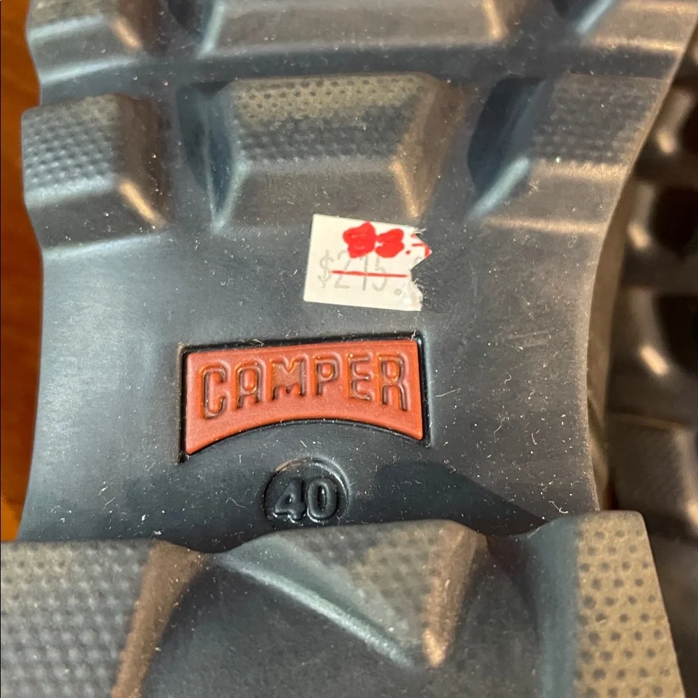 Camper like new